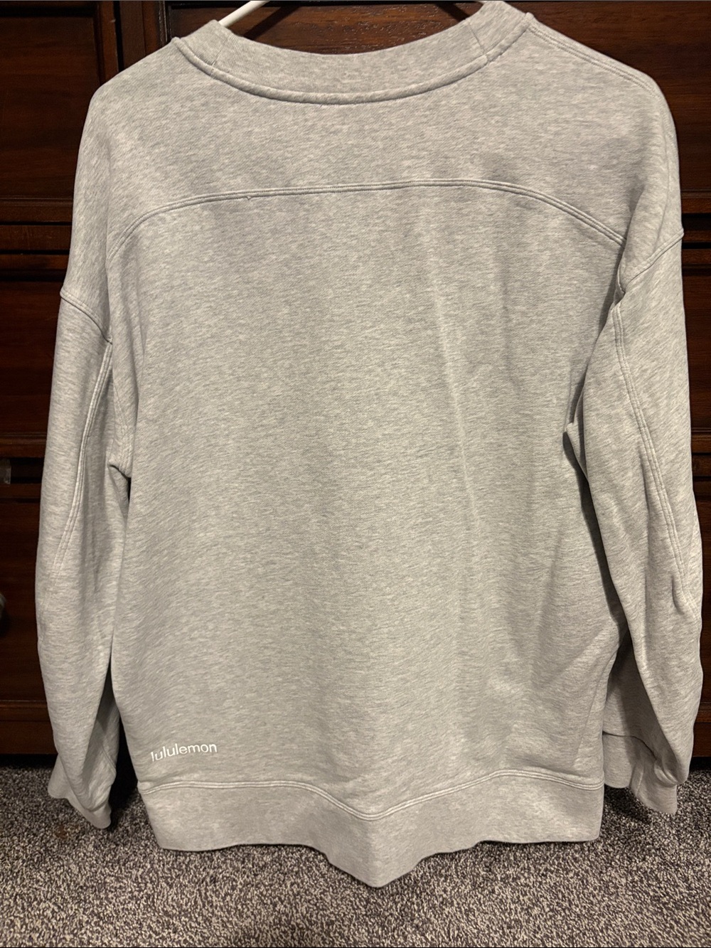 Lululemon Spell out Sweatshirt - Picture 8 of 11